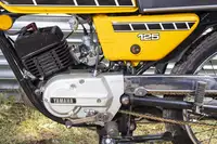 1978 Yamaha RD125DX 123cc-For Sale