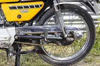 1978 Yamaha RD125DX 123cc-For Sale