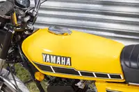 1978 Yamaha RD125DX 123cc-For Sale
