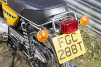 1978 Yamaha RD125DX 123cc-For Sale