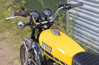 1978 Yamaha RD125DX 123cc-For Sale