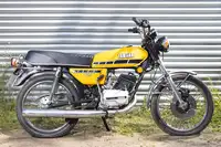 1978 Yamaha RD125DX 123cc-For Sale