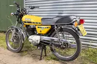 1978 Yamaha RD125DX 123cc-For Sale