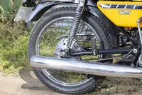 1978 Yamaha RD125DX 123cc-For Sale