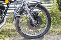 1978 Yamaha RD125DX 123cc-For Sale