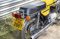 1978 Yamaha RD125DX 123cc-For Sale