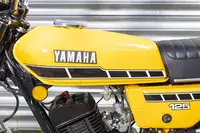 1978 Yamaha RD125DX 123cc-For Sale
