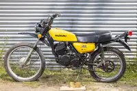 1974 Yamaha TS185 183cc-For Sale