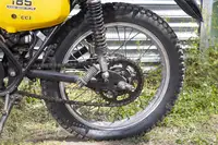 1974 Yamaha TS185 183cc-For Sale