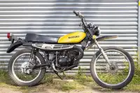 Iconic Auctioneers | 1974 Yamaha TS185 183cc-Sold