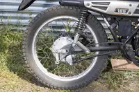 1974 Yamaha TS185 183cc-For Sale