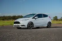 2017 Ford Fiesta ST200 - 26,000 miles-For Sale