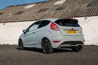 2017 Ford Fiesta ST200 - 26,000 miles-For Sale