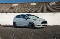 2017 Ford Fiesta ST200 - 26,000 miles-For Sale