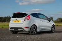 2017 Ford Fiesta ST200 - 26,000 miles-For Sale