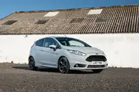 2017 Ford Fiesta ST200 - 26,000 miles-For Sale
