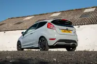 2017 Ford Fiesta ST200 - 26,000 miles-For Sale