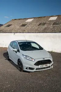 2017 Ford Fiesta ST200 - 26,000 miles-For Sale