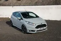 2017 Ford Fiesta ST200 - 26,000 miles-For Sale