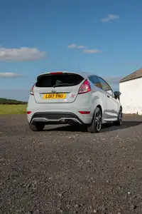 2017 Ford Fiesta ST200 - 26,000 miles-For Sale