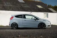 2017 Ford Fiesta ST200 - 26,000 miles-For Sale