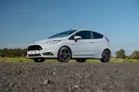 2017 Ford Fiesta ST200 - 26,000 miles-For Sale