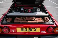 1985 Ferrari 208 GTB Turbo-For Sale