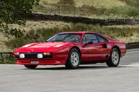 1985 Ferrari 208 GTB Turbo-For Sale