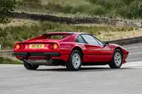 1985 Ferrari 208 GTB Turbo-For Sale