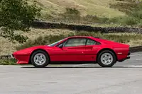 1985 Ferrari 208 GTB Turbo-For Sale