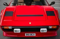 1985 Ferrari 208 GTB Turbo-For Sale