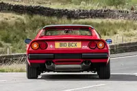 1985 Ferrari 208 GTB Turbo-For Sale