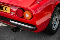 1985 Ferrari 208 GTB Turbo-For Sale