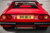 1985 Ferrari 208 GTB Turbo-For Sale