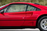 1985 Ferrari 208 GTB Turbo-For Sale
