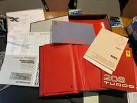 1985 Ferrari 208 GTB Turbo-For Sale