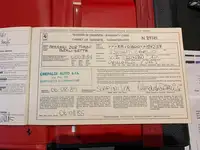 1985 Ferrari 208 GTB Turbo-For Sale