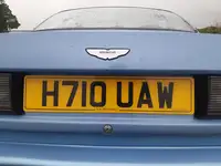 1991 Aston Martin Virage-For Sale