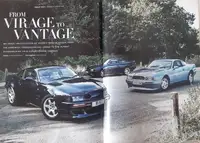 1991 Aston Martin Virage-For Sale