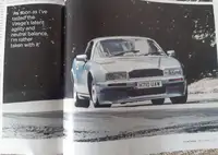 1991 Aston Martin Virage-For Sale