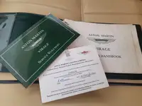 1991 Aston Martin Virage-For Sale