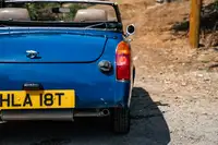 1979 MG Midget 1500-For Sale