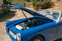 1979 MG Midget 1500-For Sale