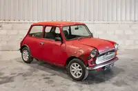 1990 Rover Mini- Featured by Top Gear in the Ethiopia specia-For Sale