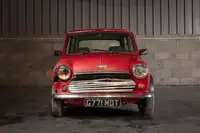 1990 Rover Mini- Featured by Top Gear in the Ethiopia specia-For Sale