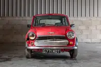 1990 Rover Mini- Featured by Top Gear in the Ethiopia specia-For Sale