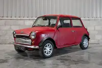 1990 Rover Mini- Featured by Top Gear in the Ethiopia specia-For Sale