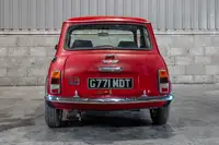 1990 Rover Mini- Featured by Top Gear in the Ethiopia specia-For Sale