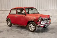 1990 Rover Mini- Featured by Top Gear in the Ethiopia specia-For Sale