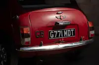 1990 Rover Mini- Featured by Top Gear in the Ethiopia specia-For Sale